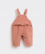 Corduroy dungarees | Culinary