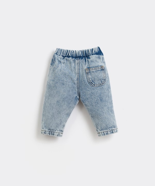 PANTALONI DENIM