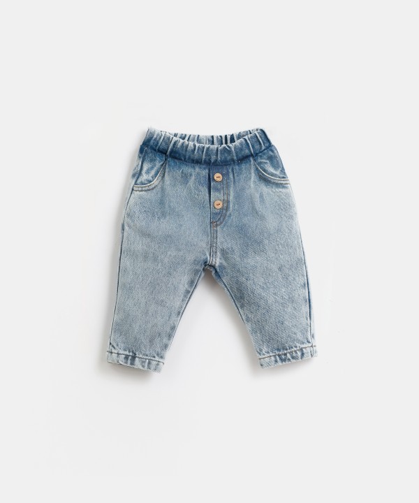 PANTALONI DENIM