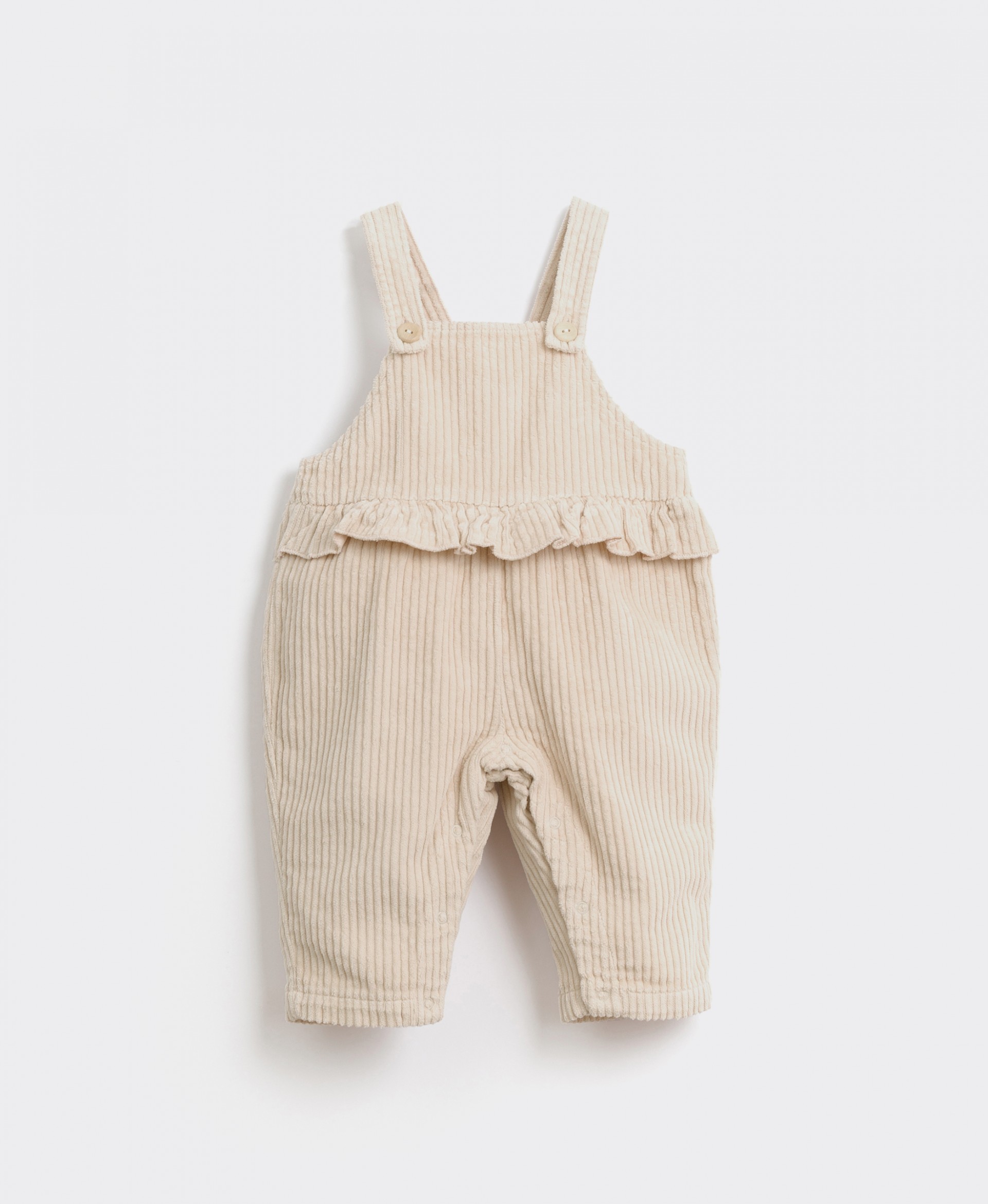 Corduroy dungarees | Culinary