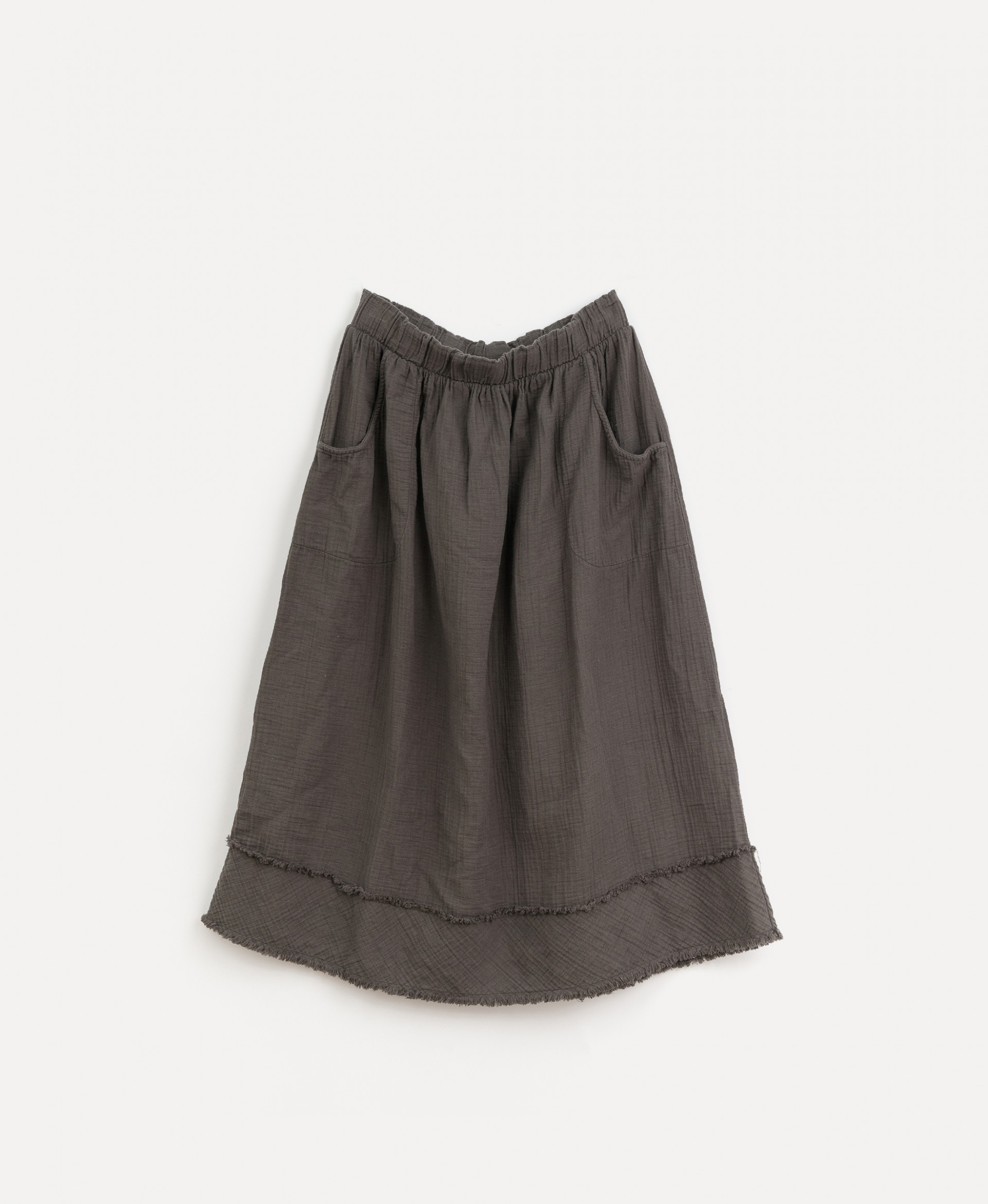 Skirt with pockets | Culinary