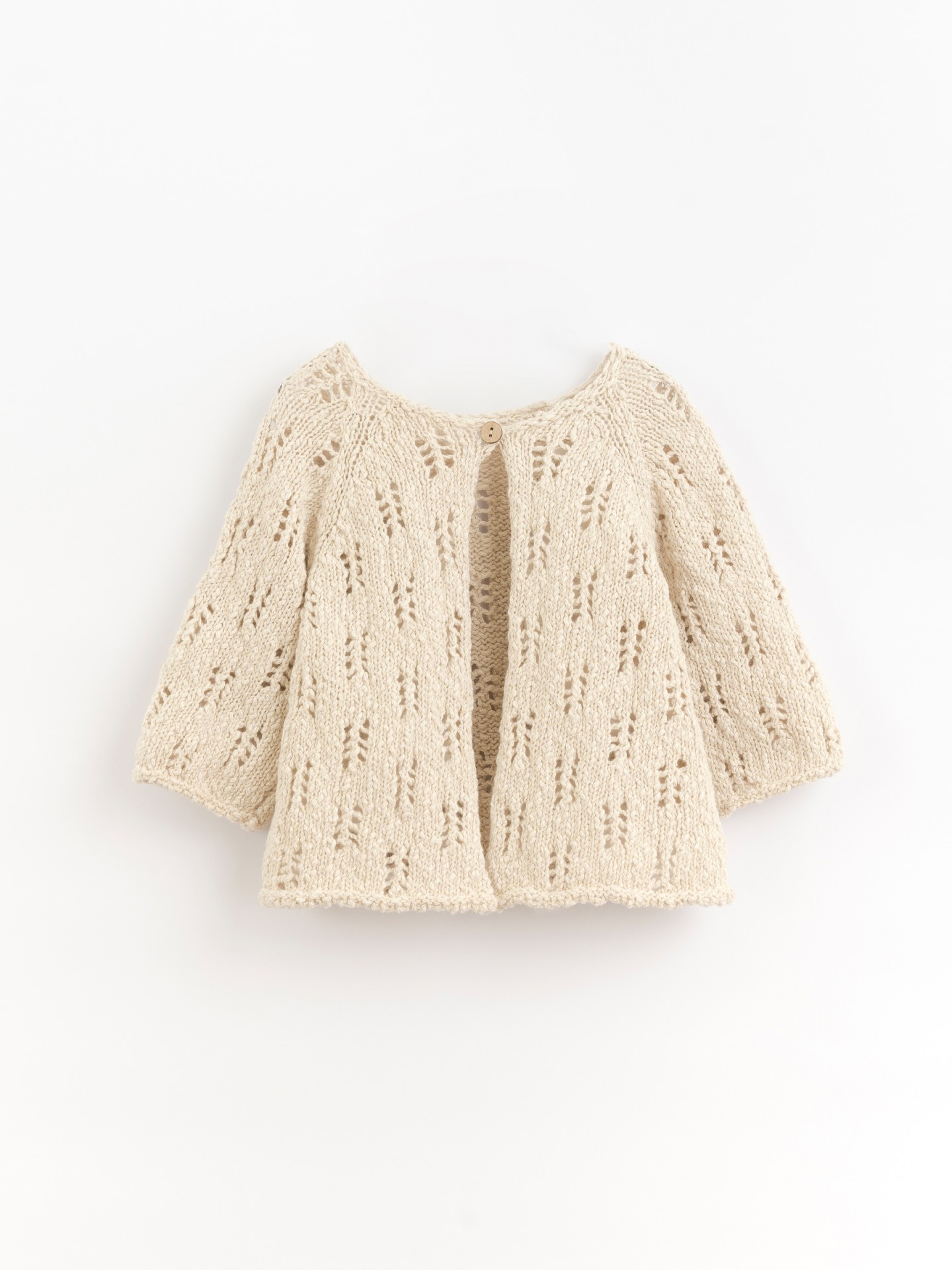 CHAQUETA DE PUNTO