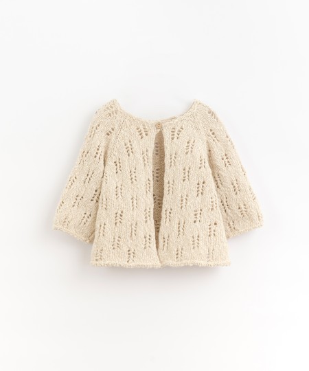 CHAQUETA DE PUNTO