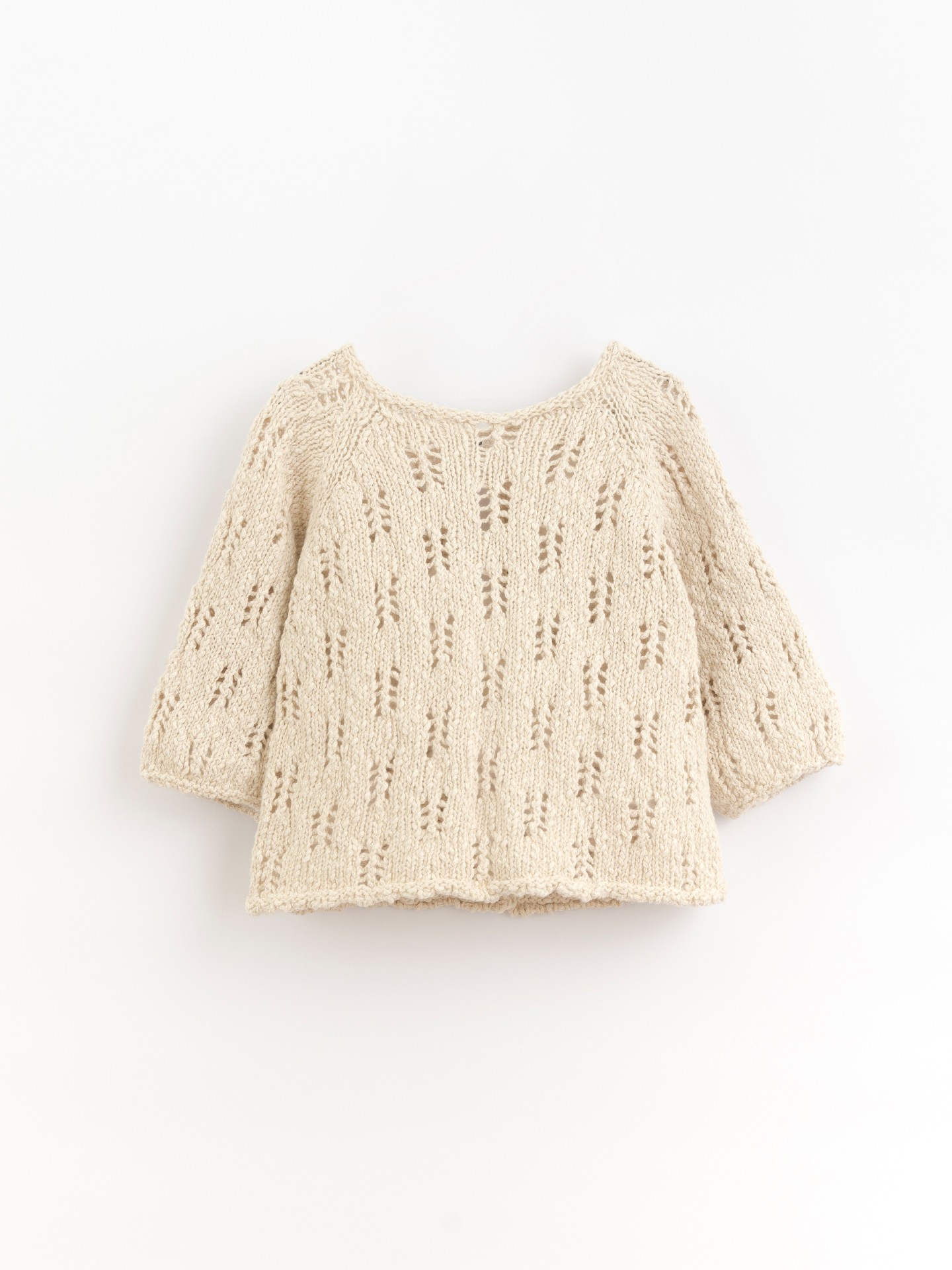 CHAQUETA DE PUNTO