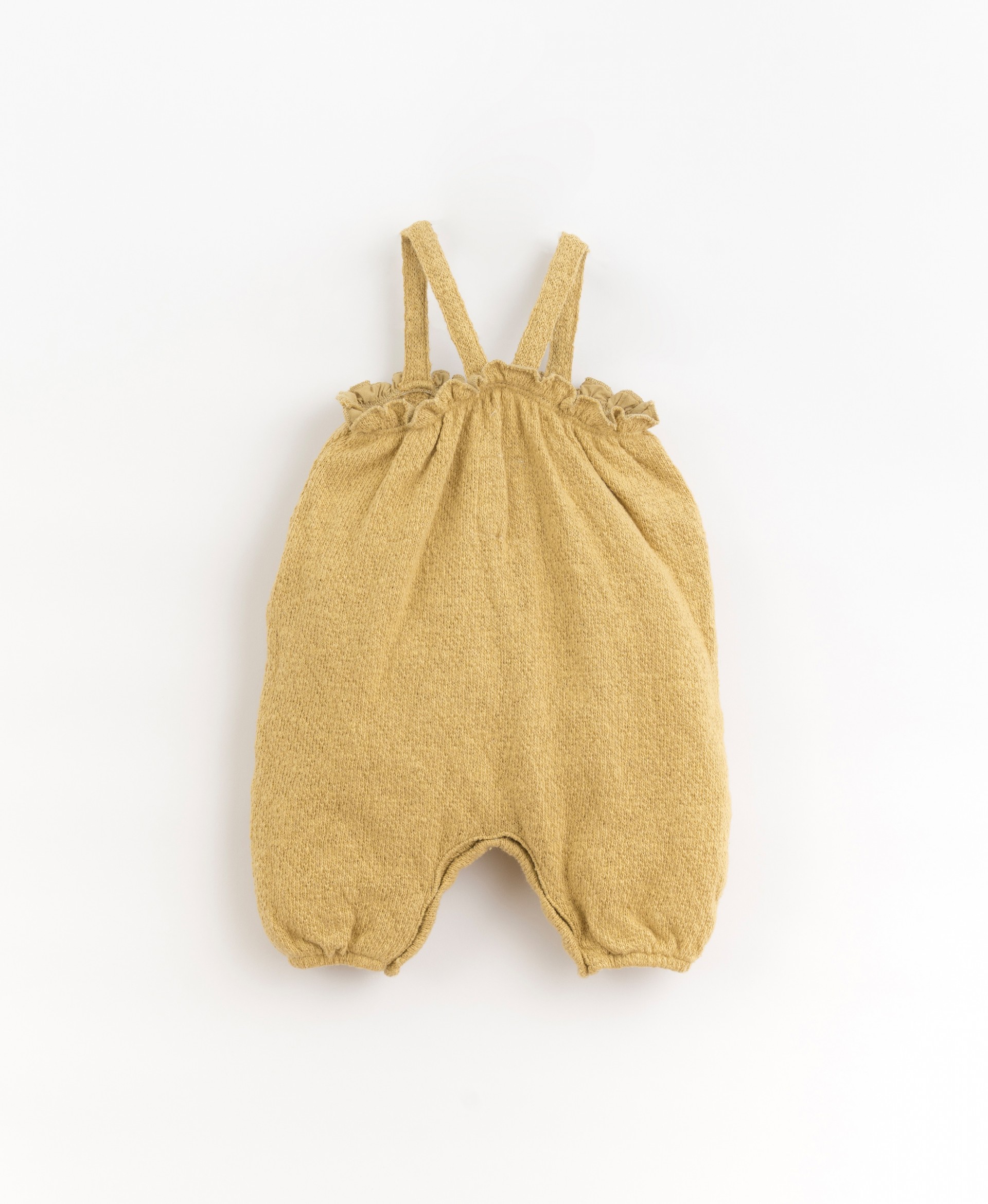 Jumpsuit with elastic on the chest | Organic Care