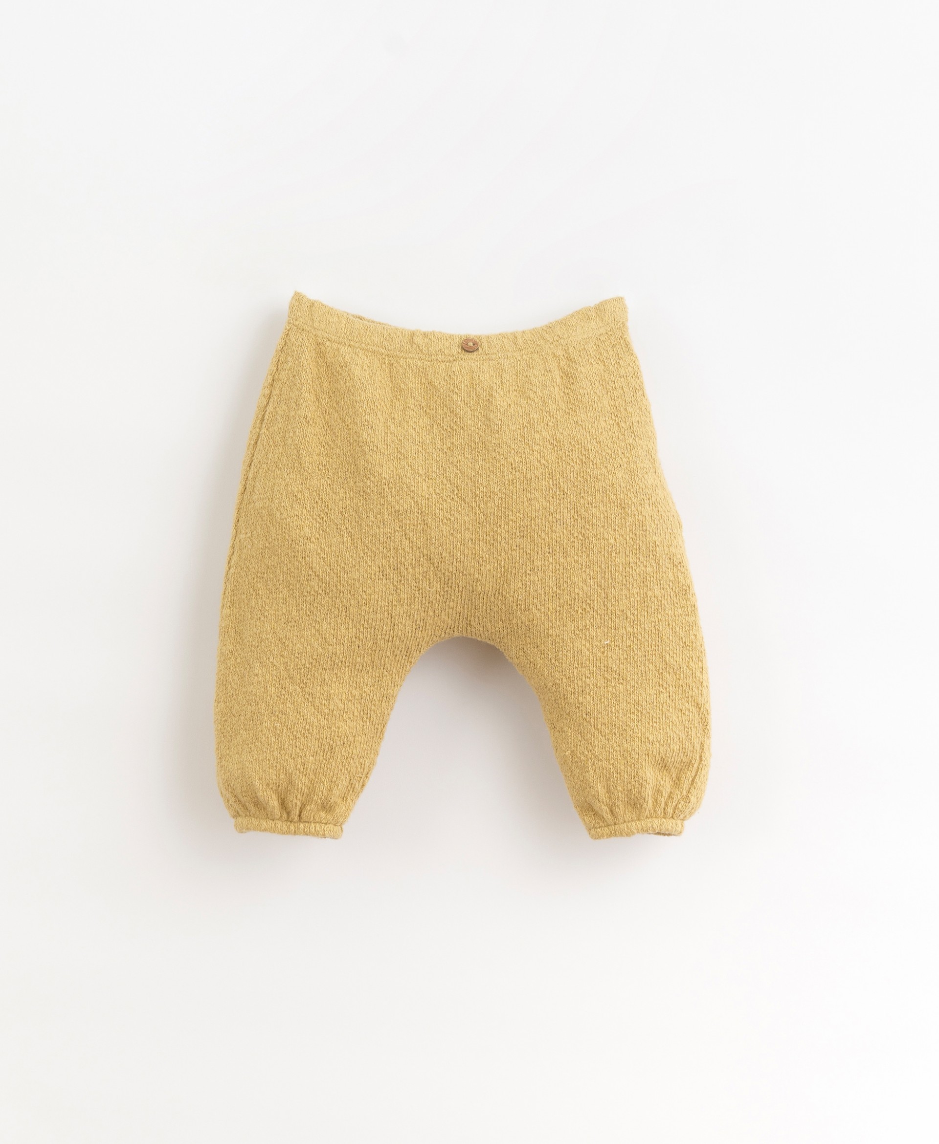 Pantalon en maille de coton | Organic Care