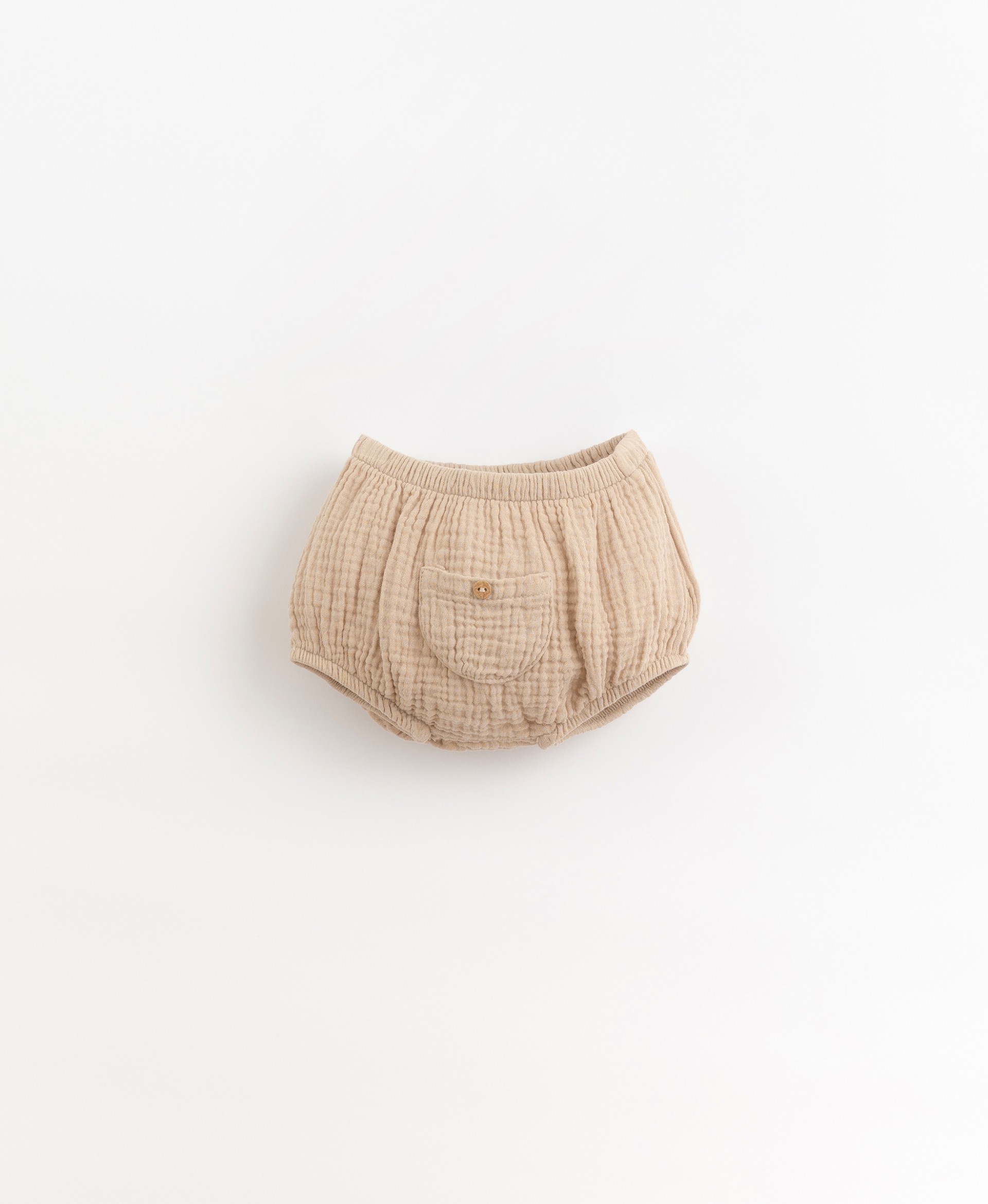 Shorts with a pocket | Organic Care
