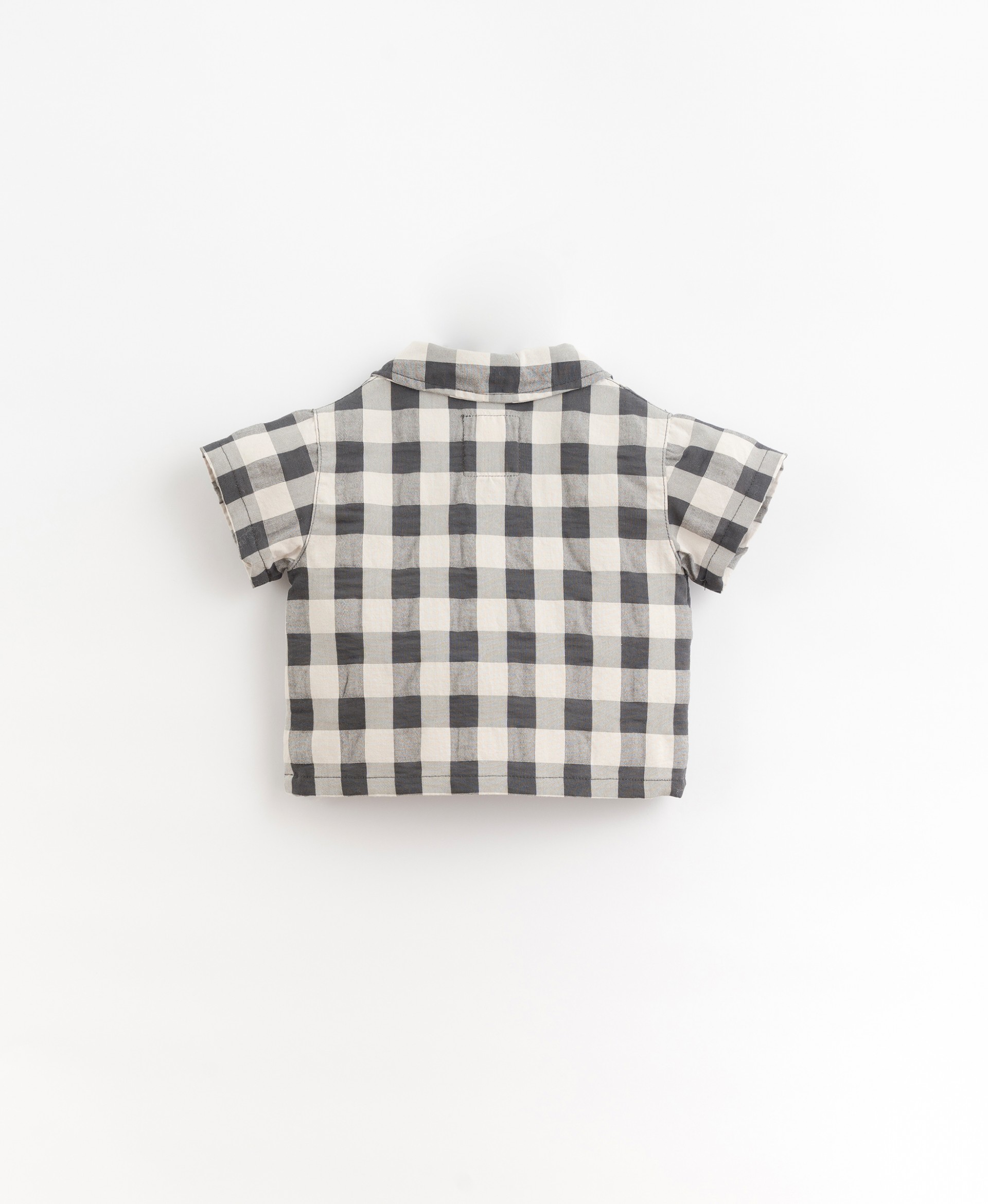 Shirt in recycled fibres | Organic Care