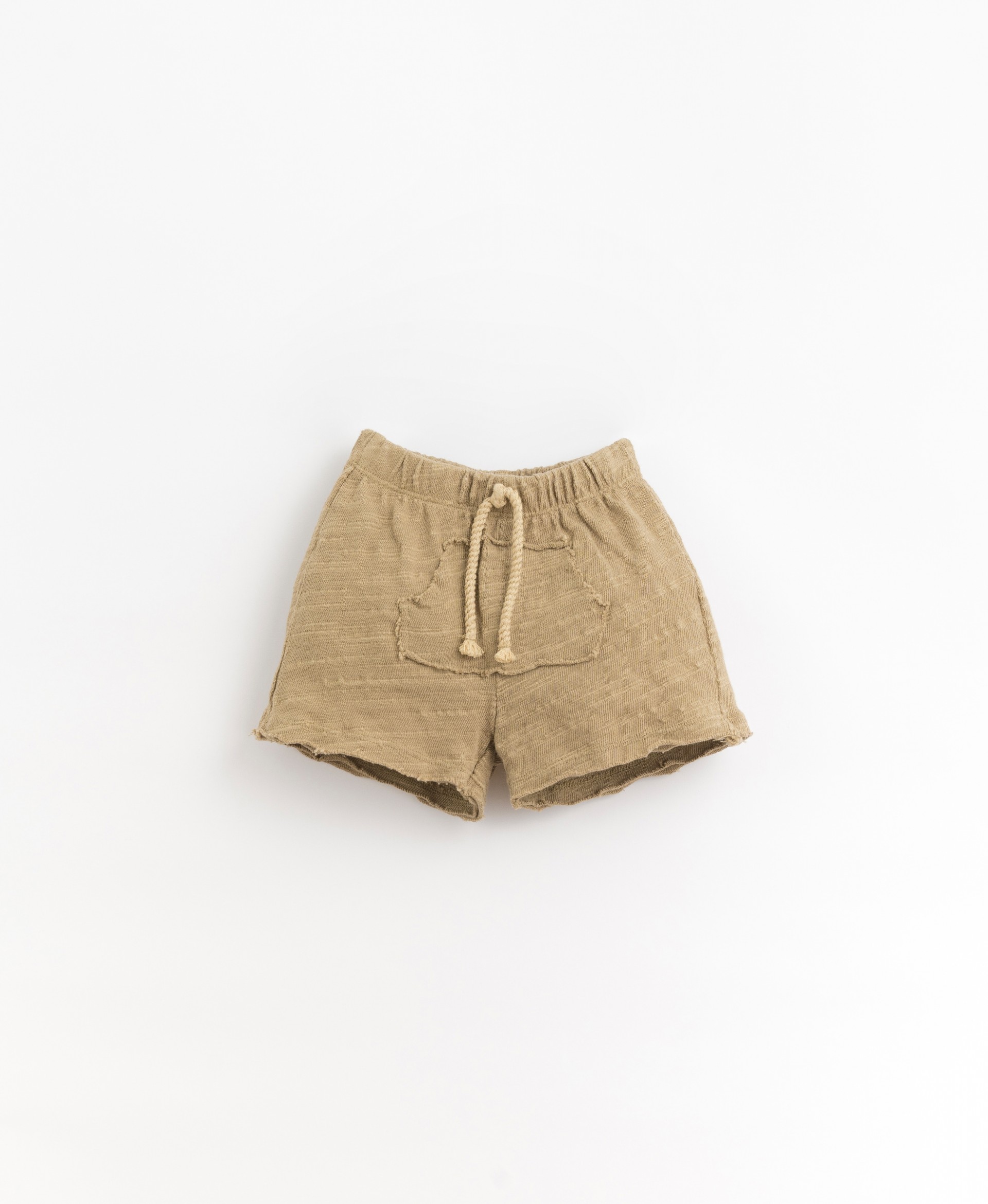 Pantaloncini con fibre riciclate | Organic Care