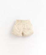 Swimming shorts with interior under pants | Organic Care