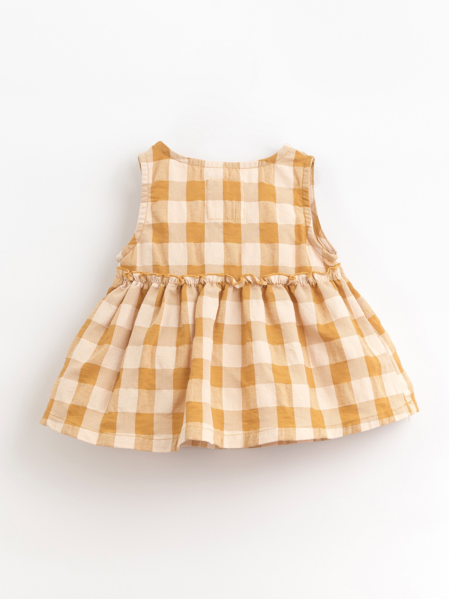 TÚNICA TECIDO VICHY