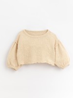 FLAM� JERSEY SWEATER