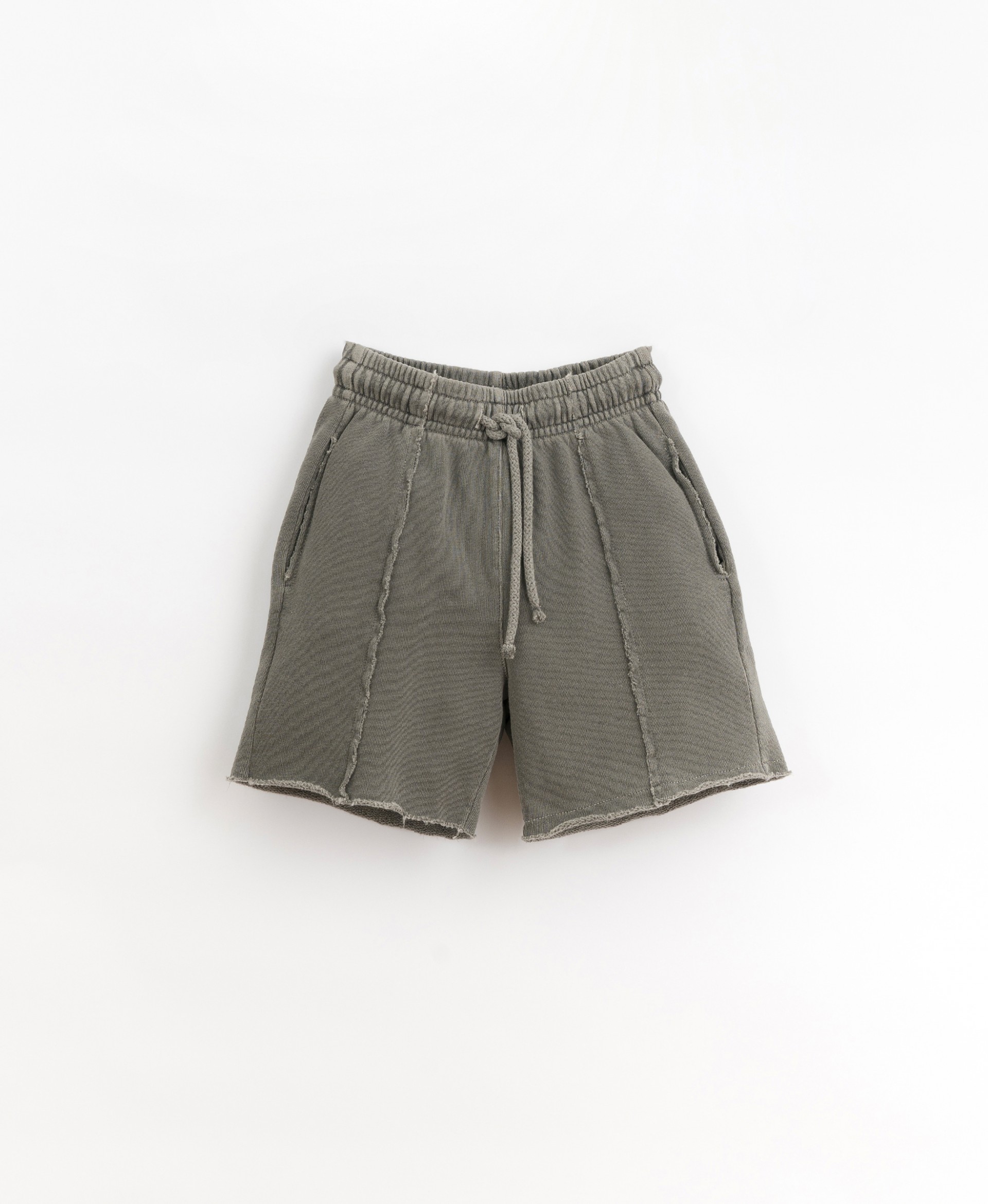 Naturally dyed shorts | Organic Care