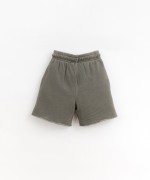 Naturally dyed shorts | Organic Care