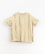 Striped T-shirt | Organic Care