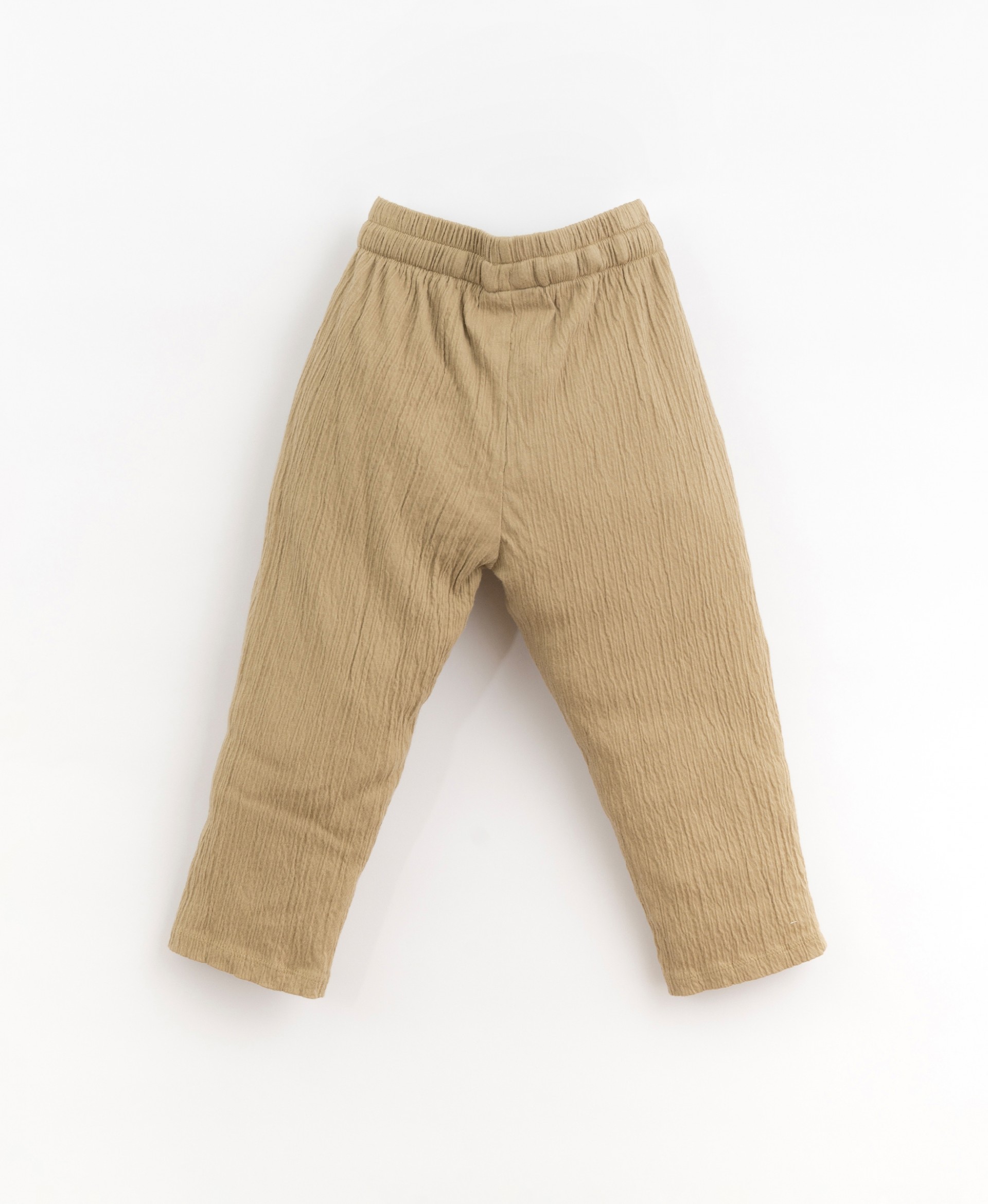 Pantaloni in maglia con cordino regolabile| Organic Care