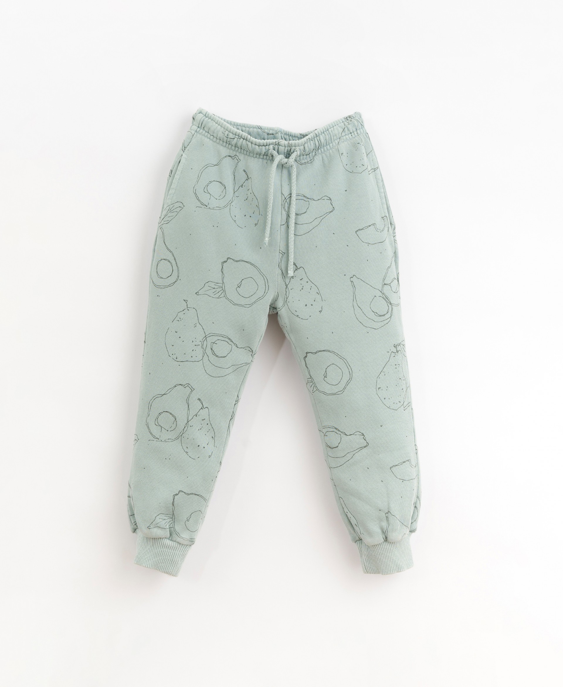 Trousers with avocado illustration | Organic Care
