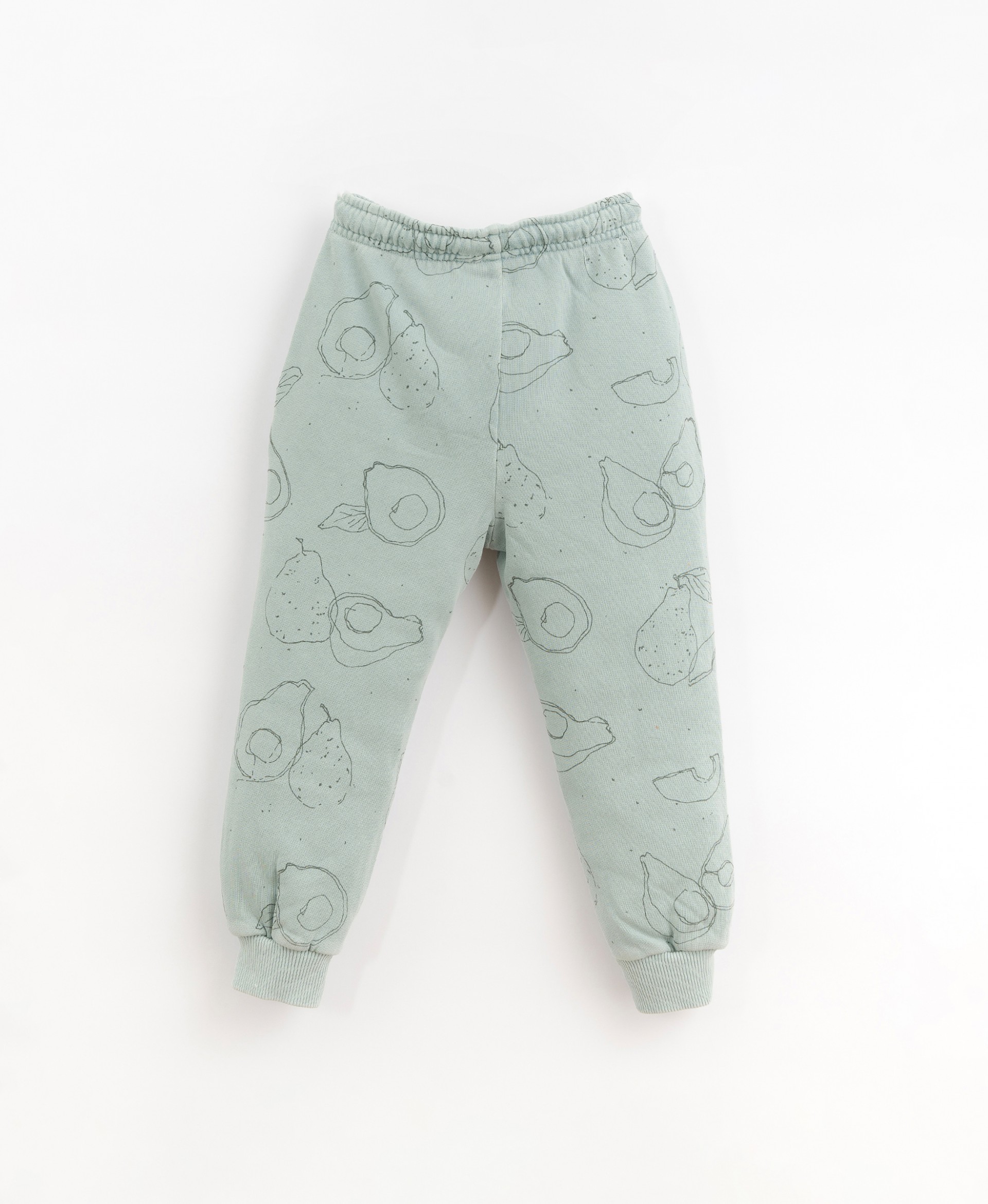 Trousers with avocado illustration | Organic Care