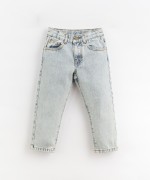 Pantaloni di jeans di cotone| Organic Care