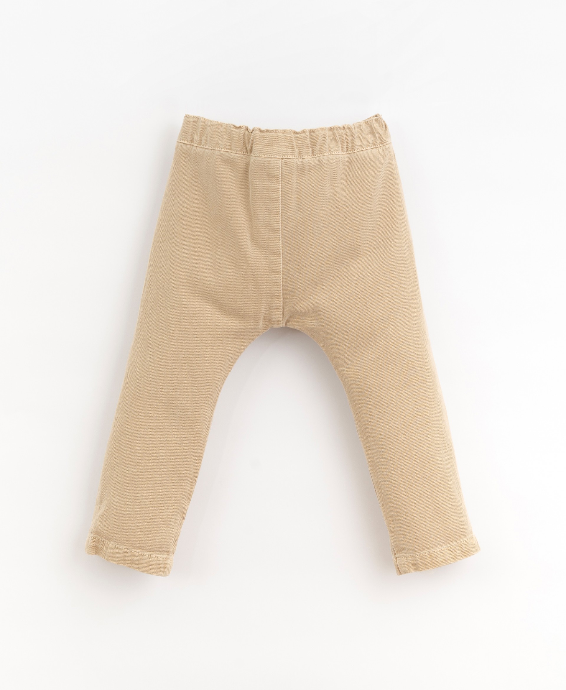Pantalon en sergé avec des poches | Organic Care