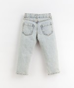 Pantaloni di jeans di cotone| Organic Care