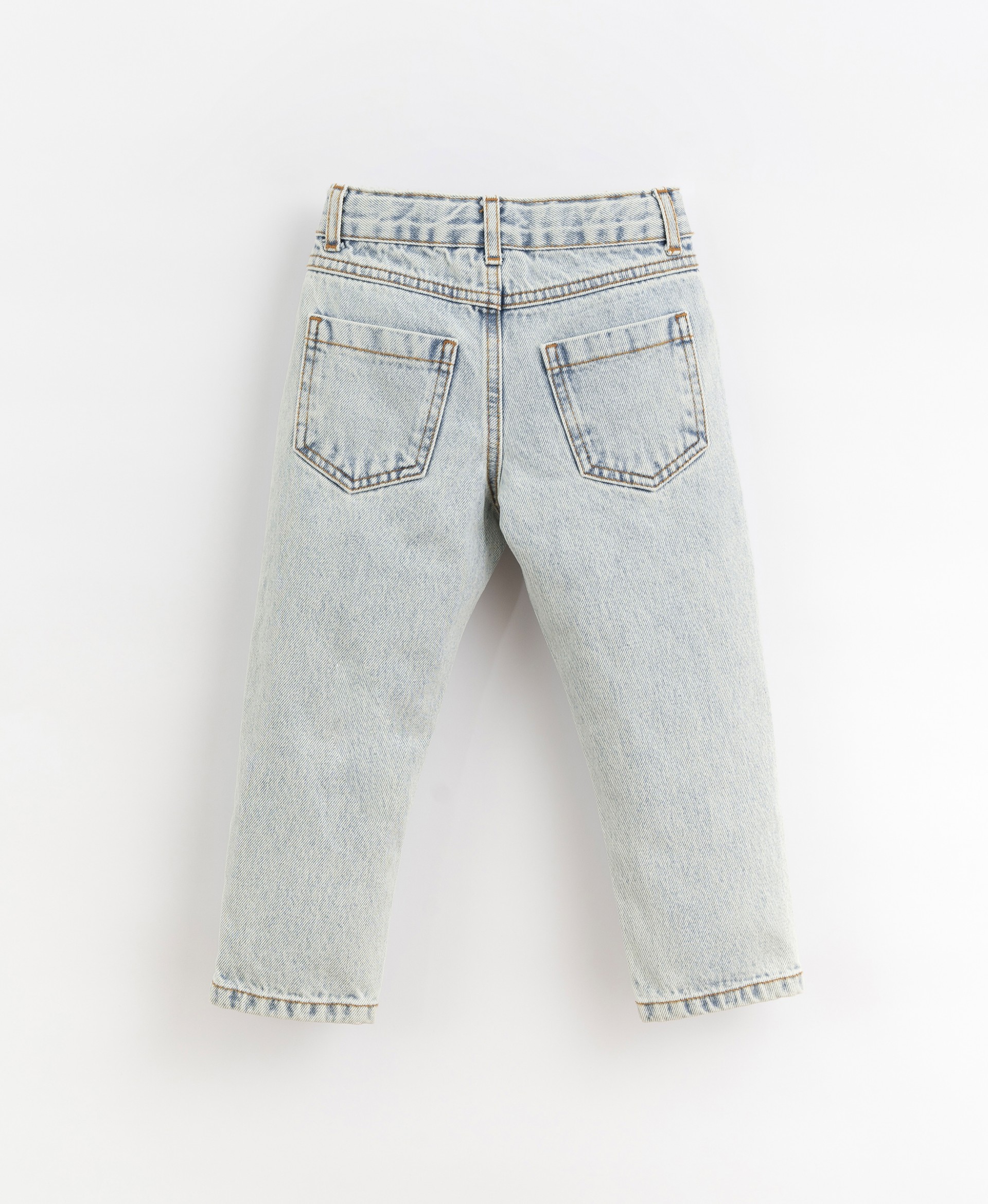 Pantaloni di jeans di cotone| Organic Care