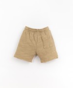 Shorts with detail | Organic Care