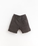 Shorts with detail | Organic Care
