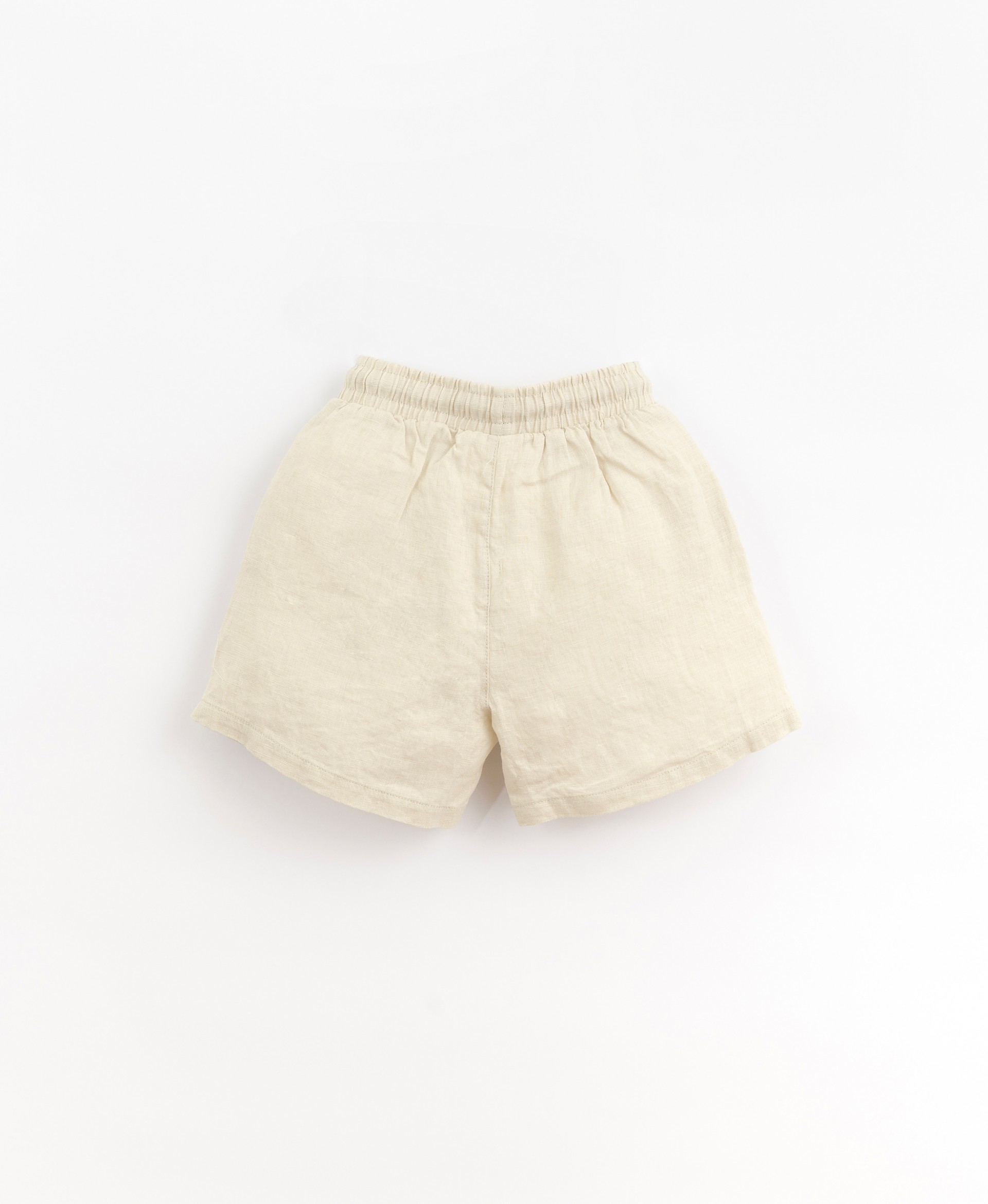 Pantalón corto de lino | Organic Care