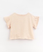 Short-sleeve T-shirt in organic cotton | Organic Care
