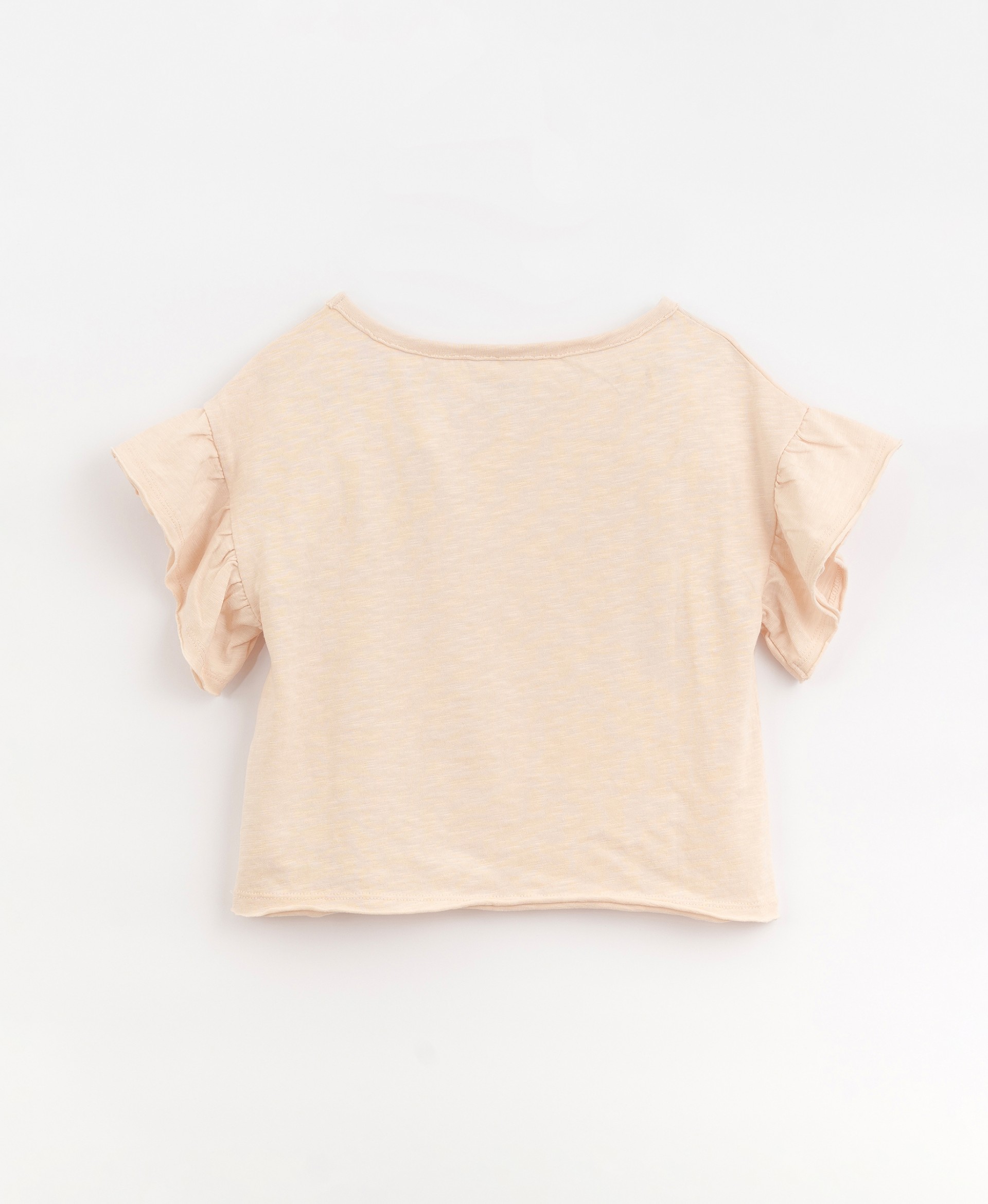 Short-sleeve T-shirt in organic cotton | Organic Care