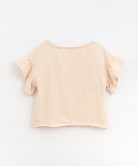 CAMISETA JERSEY FLAMÉ