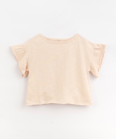 FLAM� JERSEY T-SHIRT