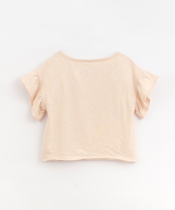 FLAM� JERSEY T-SHIRT