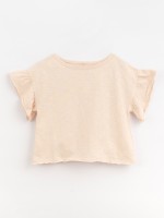 FLAM� JERSEY T-SHIRT