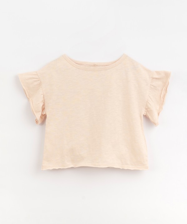 FLAM� JERSEY T-SHIRT