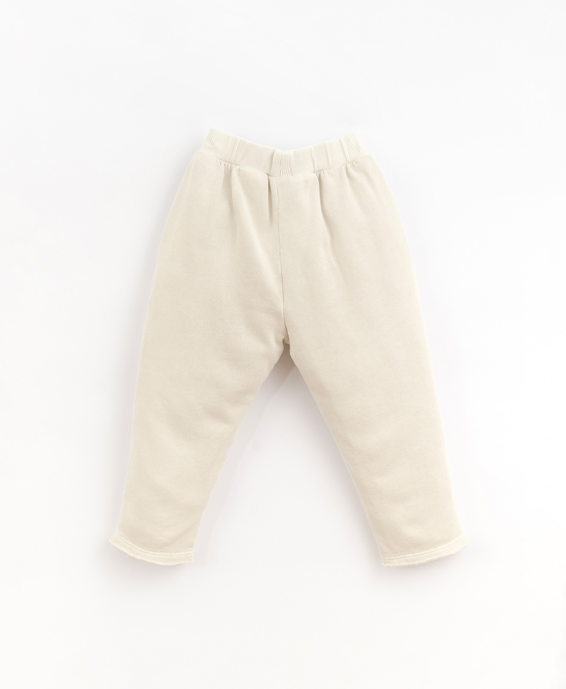 Pantaloni con tasche e cordone decorativo| Organic Care