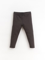 JERSEY LYCRA LEGGINGS