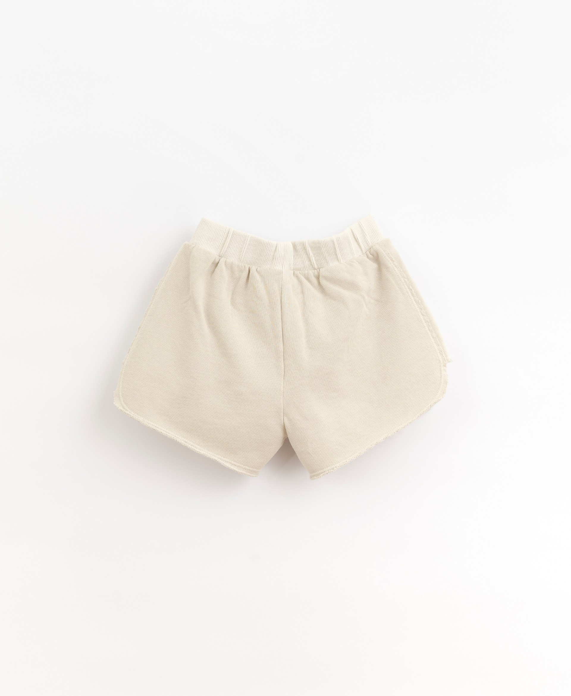 Pantaloncini di maglina con inserto laterale| Organic Care
