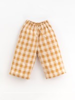 CAL�A TECIDO VICHY