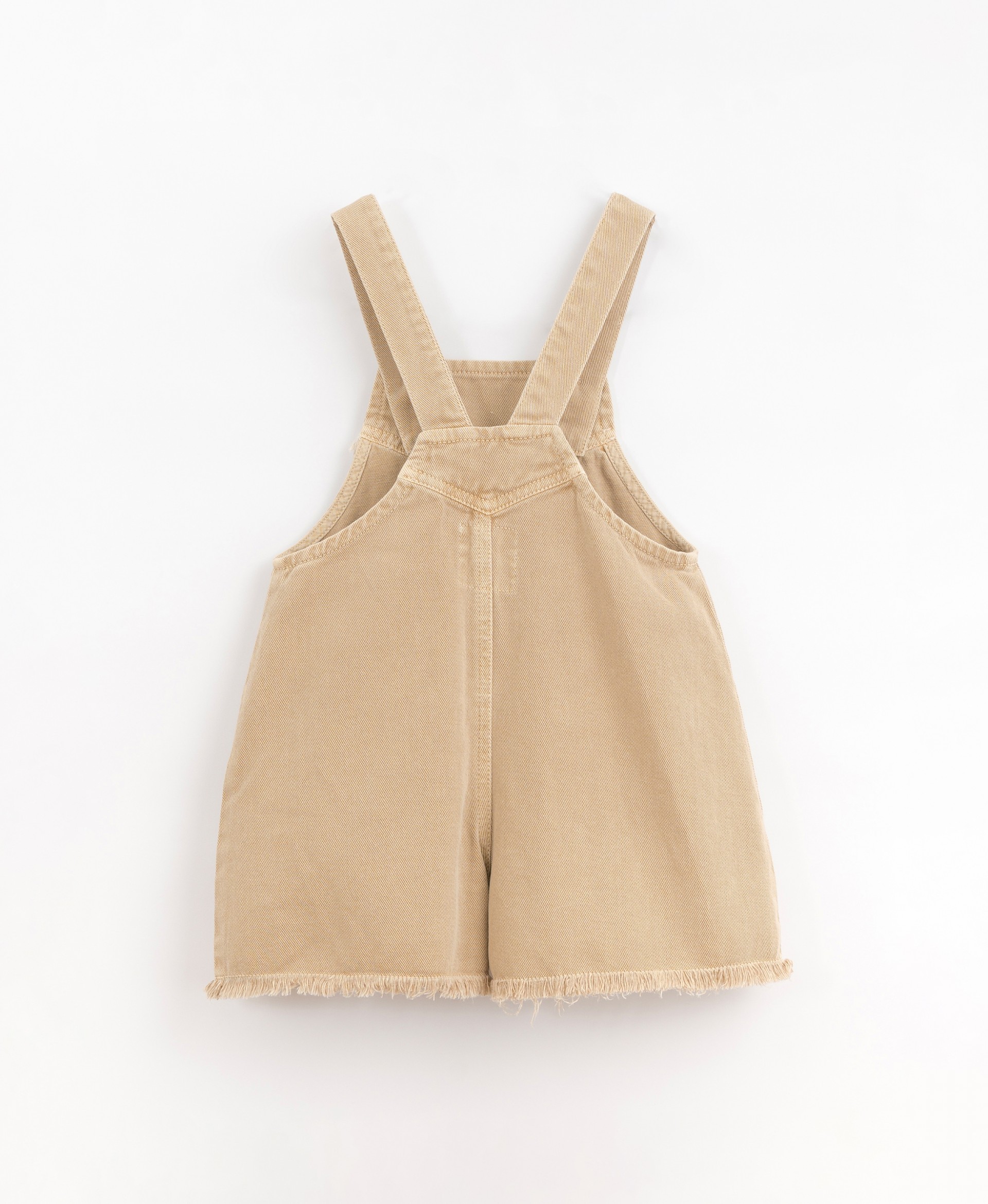 Jumpsuit with natural dying and pockets | Organic Care