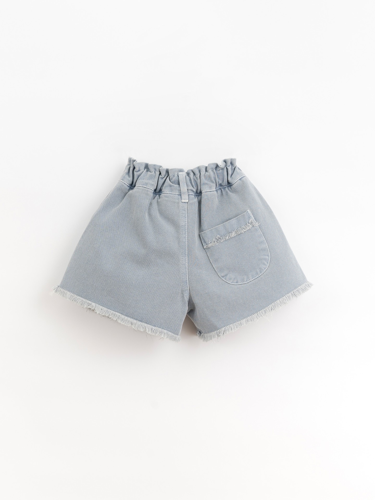 PANTALONCINI DENIM