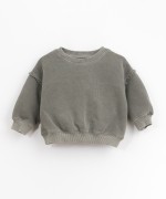 Maglione con tintura naturale | Organic Care