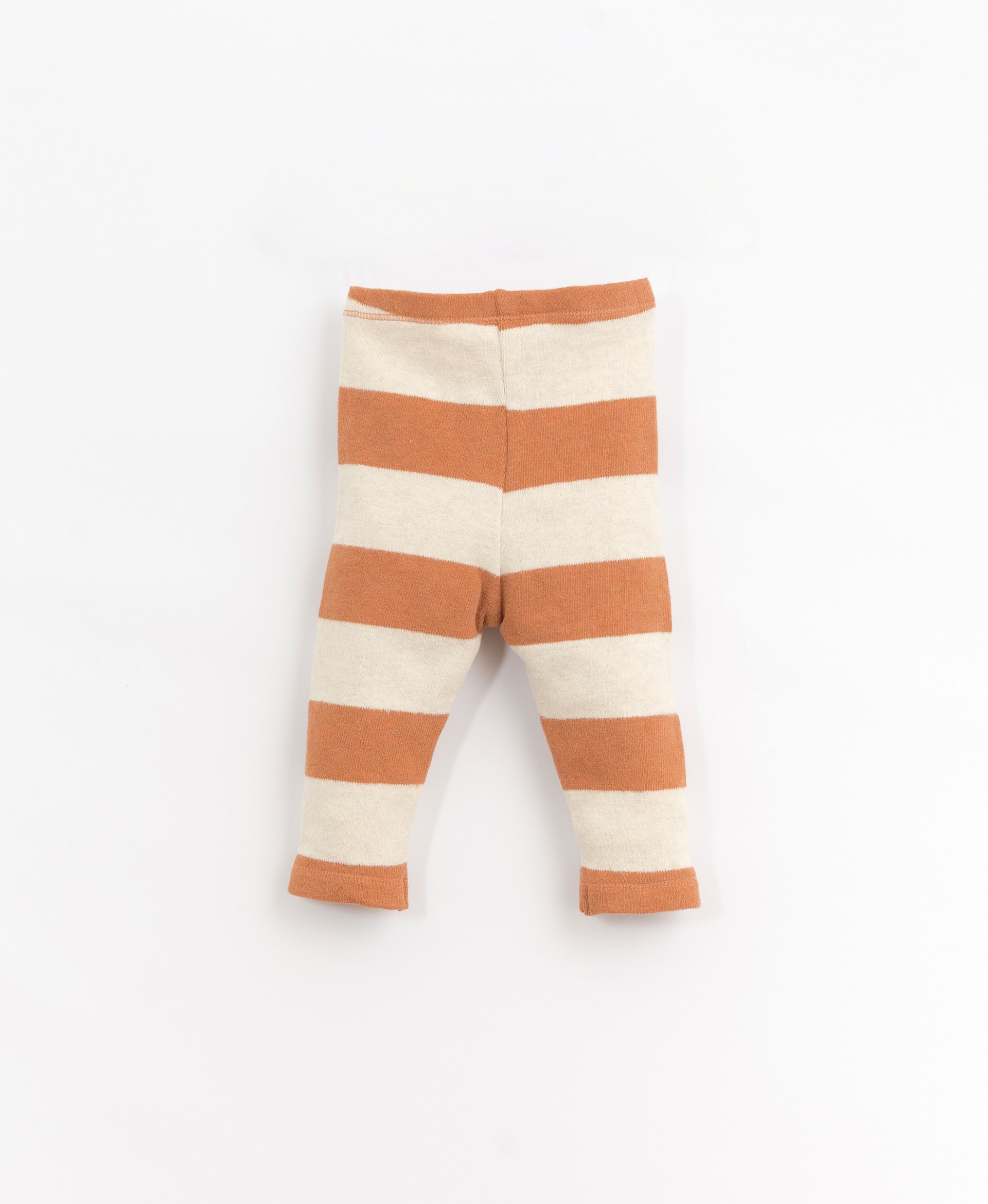 Striped leggings | Organic Care