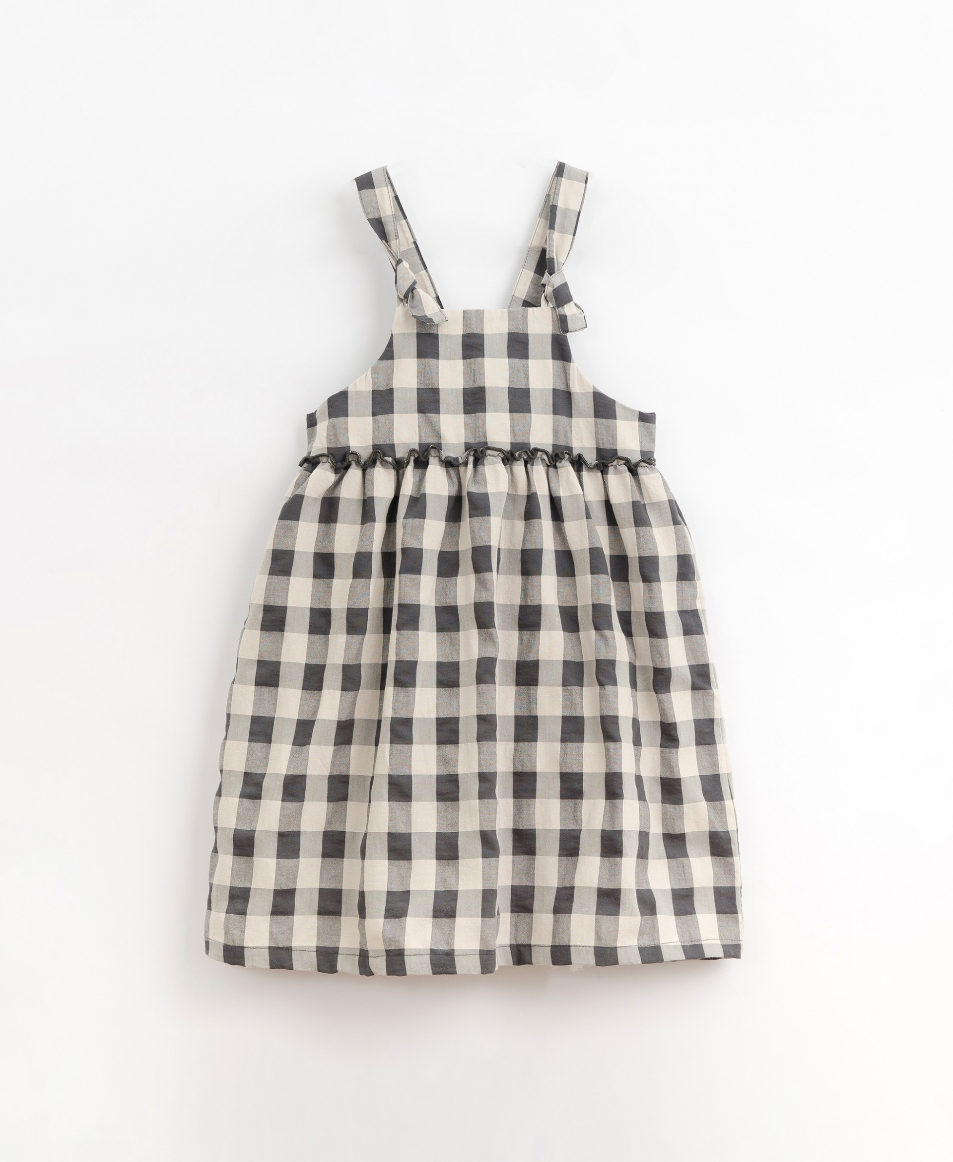 Dress with adjustable straps | Organic Care