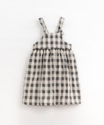 Vestido com alas ajustveis | Organic Care