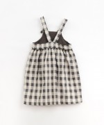 Dress with adjustable straps | Organic Care
