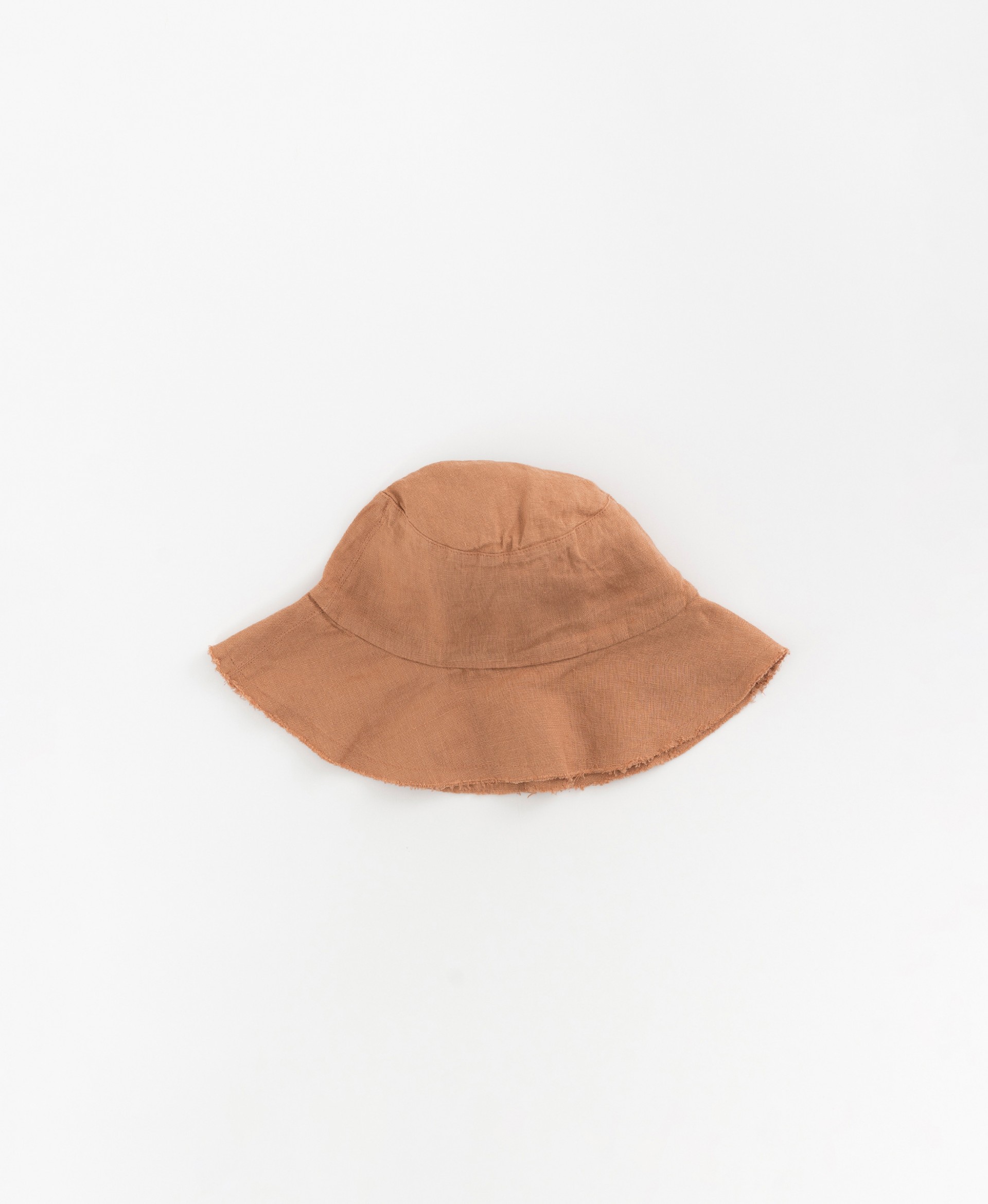 Cappello di lino con fodera| Organic Care