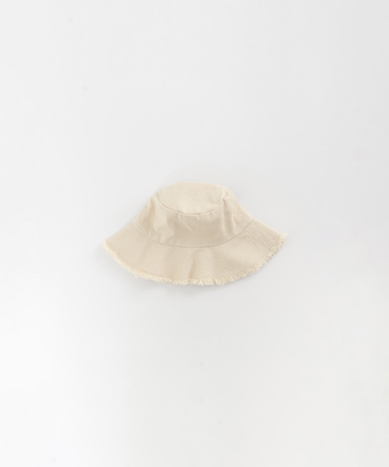 Sombrero de algodón