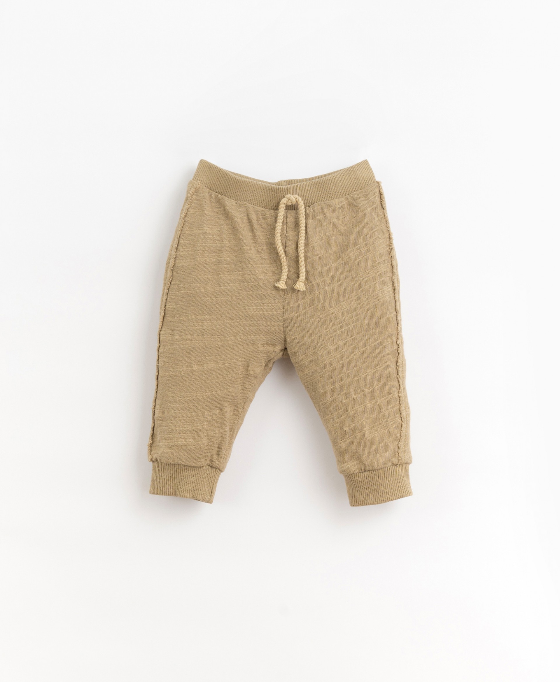 Trousers made of a mixture of organic cotton and recycled cotton | Organic Care